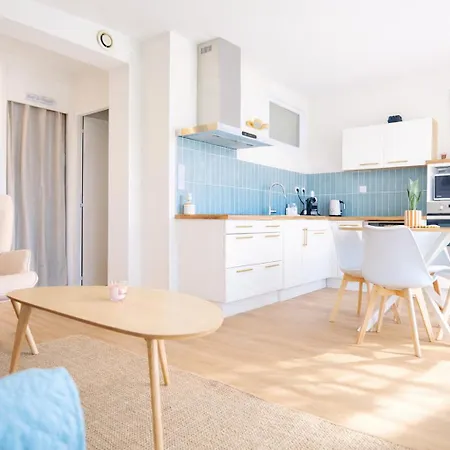 Bel Renove Proche 4 Personnes Apartmán Les Sables-dʼOlonne