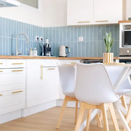 Bel Renove Proche 4 Personnes Apartmán *
