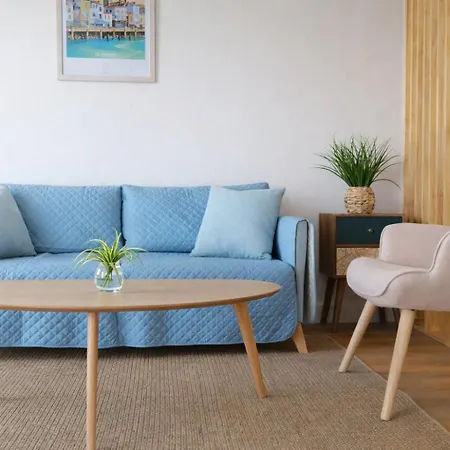 Appartement Bel Renove Proche 4 Personnes Les Sables-dʼOlonne